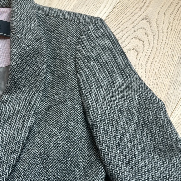 Zara Wool Blazer - Picture 3 of 9